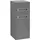 Villeroy & Boch Subway 2.0 Seitenschrank 35,6 x 85,7 x 37 cm Glossy Grey