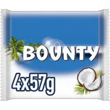 Bounty Multipack 4x57g(2x28,5g)