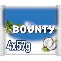 Bounty Multipack 4x57g(2x28,5g)