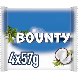 Bounty Multipack 4x57g(2x28,5g)