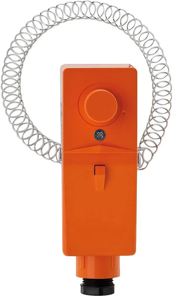 Anlegethermostat TCE-BRC/I mit innenliegender Verstellung