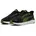 Softride Sliptech Herren Schwarz/Olivgrün 42