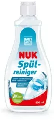 NUK Spülmittel für eine babygerechte Reinigung 10.256.080 , 500 ml - Flasche
