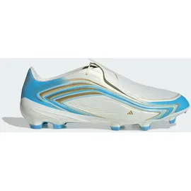 adidas F50 FG Herren Ivory/Semi Blue Burst/Icey Blue 43