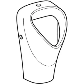 Geberit Renova Urinal (501675001)