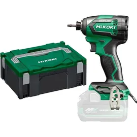 Hikoki WH18DEW2Z ohne Akku + Koffer HSC II