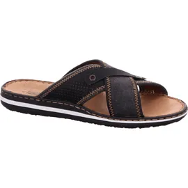 Rieker 21064 graphitschwarz 40