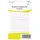 TSI Gummiband Elastik-Gummilitze, 5mm x 5m auf Karte, weiß