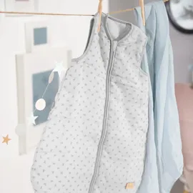 roba Schlafsack 90cm, Grau, 90CM