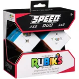 Spin Master Rubik's Cube – Duo Original Speed Cubes 3x3 und 2x2