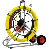 Runpotec Glasfaserstab 120 m x 9 mm