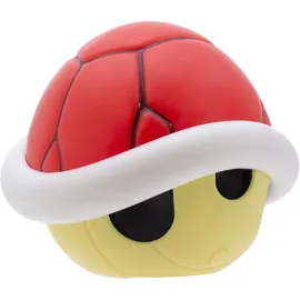 Paladone Mario Kart roter Panzer Leuchte mit Sound