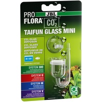 JBL PROFLORA CO2 Taifun Glass Mini