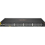 Aruba Networks HPE 6000 48G CL4 4SFP 740W Switch (52 Ports), Netzwerk Switch