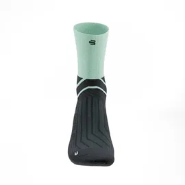 Bauerfeind Sports Run Performance Mid Cut Laufsocken 46-49 Mint