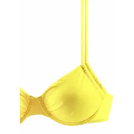 Buffalo Bikini-Top Damen Gelb 36 Cup B