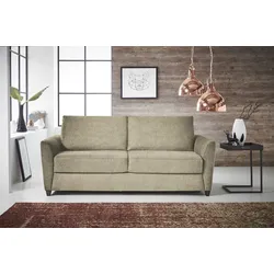 Schlafsofa BALI "Dallas, Dauerschläfer", beige, B:195cm H:93cm T:103cm, Sofas, in 140er und 160er Breite, inkl. Ergoflex-Unterfederung