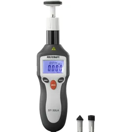 VOLTCRAFT Drehzahlmesser DT-30LK 0,06 m