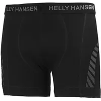 HELLY HANSEN Lifa Merino Boxershorts - Black - L