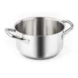 Barazzoni Chef Line Kasserolle 20 cm rund