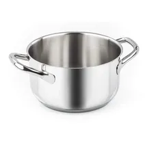 Barazzoni Chef Line Kasserolle 20 cm rund