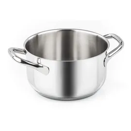 Barazzoni Chef Line Kasserolle 20 cm rund