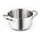 Barazzoni Chef Line Kasserolle 20 cm rund