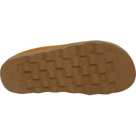 ROHDE Pantolette aus Leder mit Leopardenmuster und Strass D.Soave 5417, Größe:40 EU, Farbe:Beige - 40