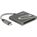 DeLock USB Type-C Card Reader for CFast 2.0 memory cards - CardReader, Type-CTM, für