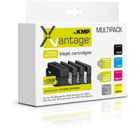 KMP Xvantage Tintenpatrone für HP 963XL Multipack