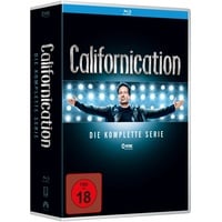 Paramount Pictures (Universal Pictures) Californication - Die komplette Serie