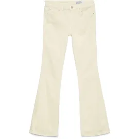 Vero Moda VMFLASH MR FLARED JEANS COLOR GA NOOS - XL / 32L