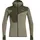 Salewa Puez 2 Dry Kapuzenjacke Herren Dunkelgrün/Grün XL