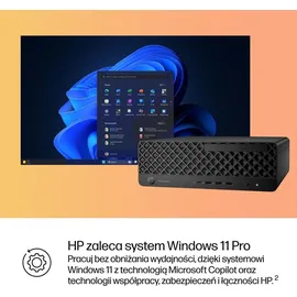 HP ProDesk Desktop-PC Intel Core Ultra 5 225 16 GB RAM 512 GB SSD Windows 11