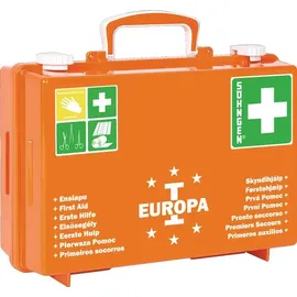 Söhngen Koffer Europa I DIN 13157