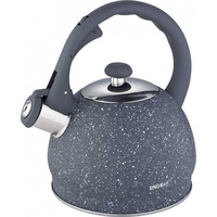 Kinghoff Teapot with whistle 2L KINGHOFF KH-1405 MARBLE, Wasserkocher,