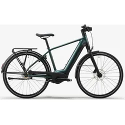 E-Bike City Trekkingrad 28 Zoll LD 920E Automatic Owuru HF Herren Einheitsfarbe M