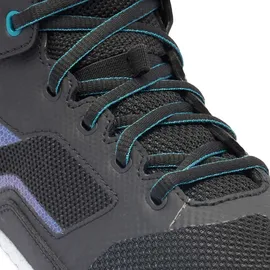 Dainese Suburb Air Schwarz/Weiß/Blau 38