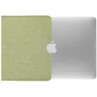 CoverKingz Laptoptasche Hülle für Apple MacBook Pro 16" (M1/M2) Handmade Filz Tasche Case, 100% Schurwolle, Made in Germany grün