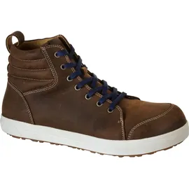Birkenstock QS 700 NL S3 braun - 35