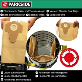 Parkside 30 L 5 St.