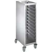 GastroHero Tablettwagen ECO 10 10 Tabletts