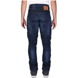 Modeka GmbH Modeka Callan Motorradjeans - stone-wash-blue - 30/32