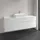 Villeroy & Boch V&B Waschtischunterschrank Collaro 160x54,8x50cm, WT mittig, glossy white