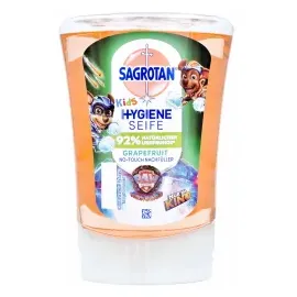 Sagrotan Kids Flüssigseife Apfel 250 ml