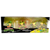Comansi Tortugas Ninja Comansi Collection Set (4 Figuren)