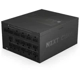 NZXT C1500 1500W Gaming Netzteil 80+ Platinum, ATX3.1 PCIe5.1 modular 140 mm Lüfter