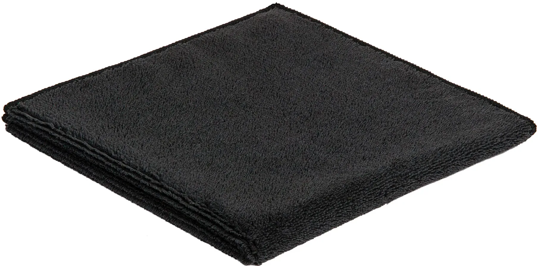 Sito Microfasertücher Profi, 10 Stück schwarz