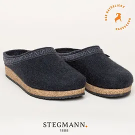 Stegmann Clogs Filz dunkelgrau 41xRegular