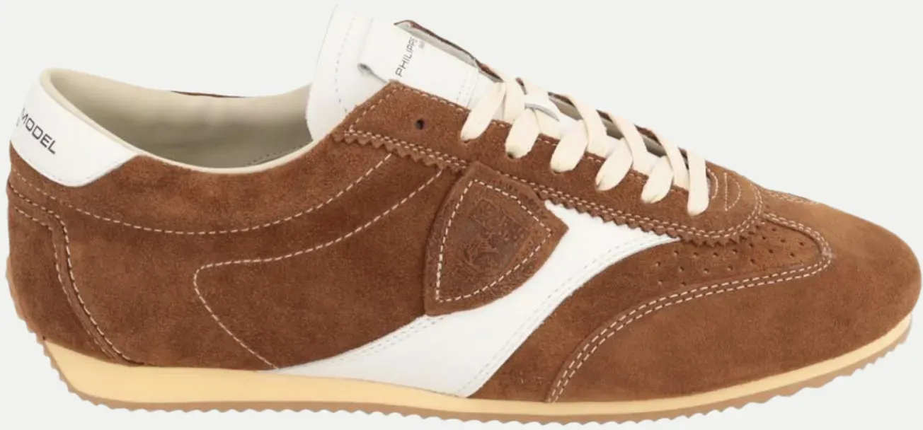 Sneaker Planche Low Braun 45